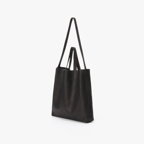 Aeta　DOUBLE FACED SHOULDER TOTE：M    (DA53)