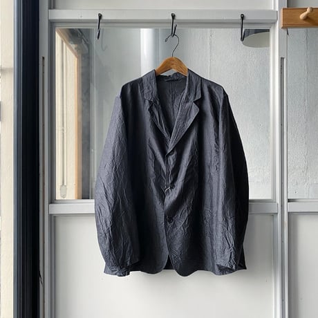 COMOLI   杢シルク ジャケット