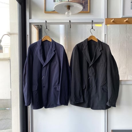 COMOLI　製品染ジャケット