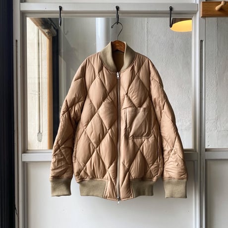 ゴーシュ　コットンコーデュラジッブアップダウンブルゾン　size 4
