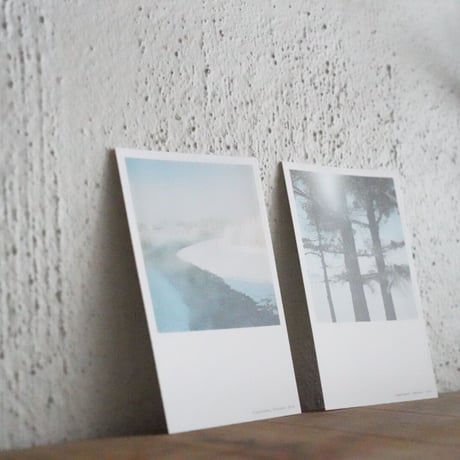 HOKKAIDO LANDSCAPES 《POST CARD SET》Mai Kise