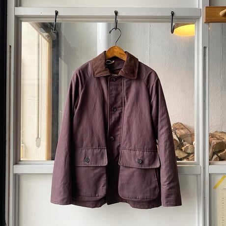 YAECA   [ WRITE ]    WOMENS  Field Jacket  165213