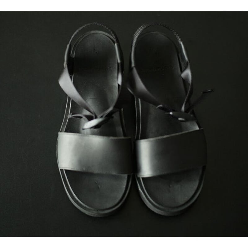 FOOTWORKS Leather Sandal ※在庫あり | Less Higas...