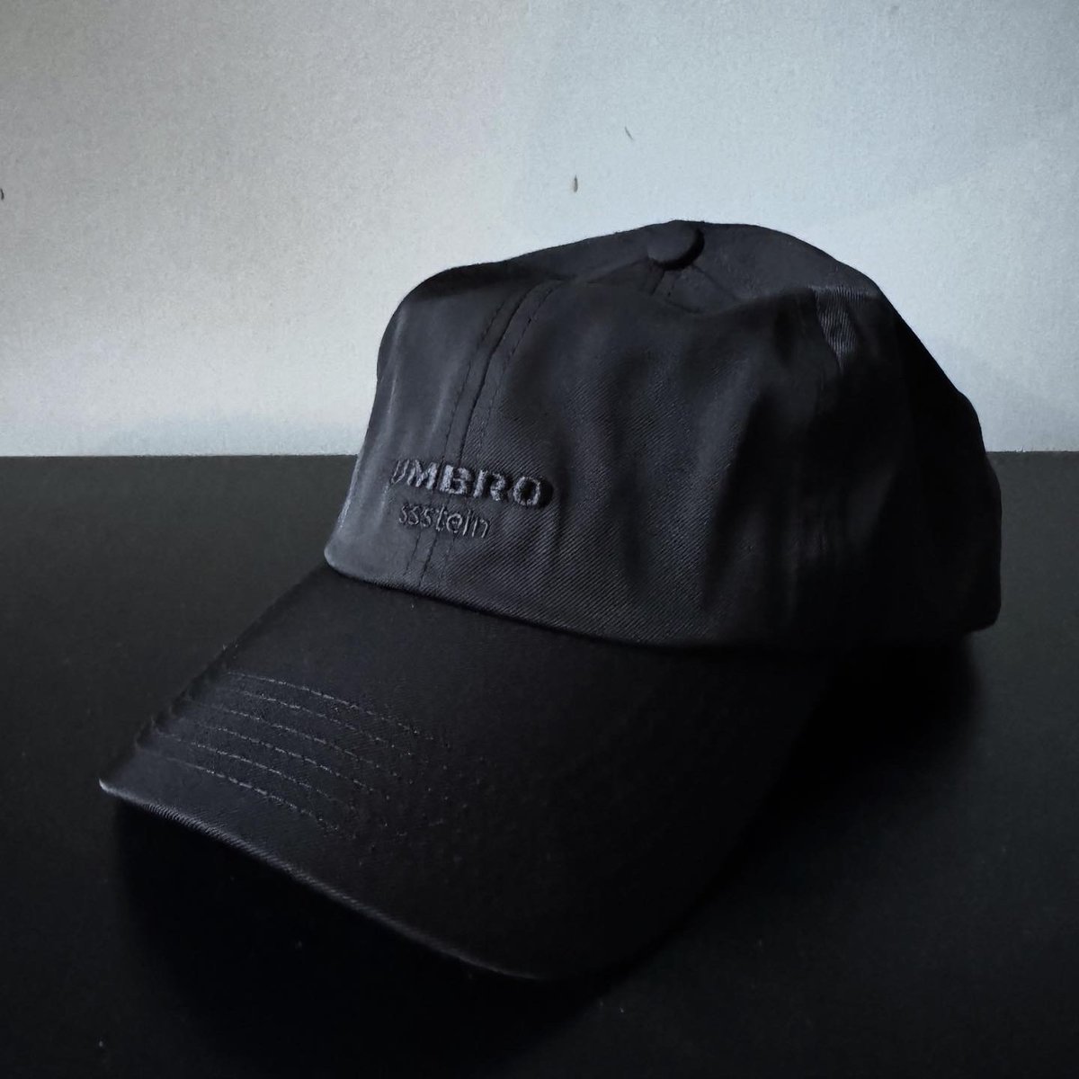 ssstein WATER REPELLENT CAP | Less Higashikawa