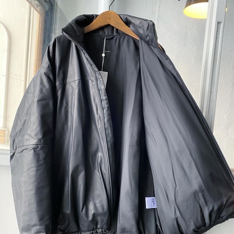 COMOLI　シープスキン パフジャケット