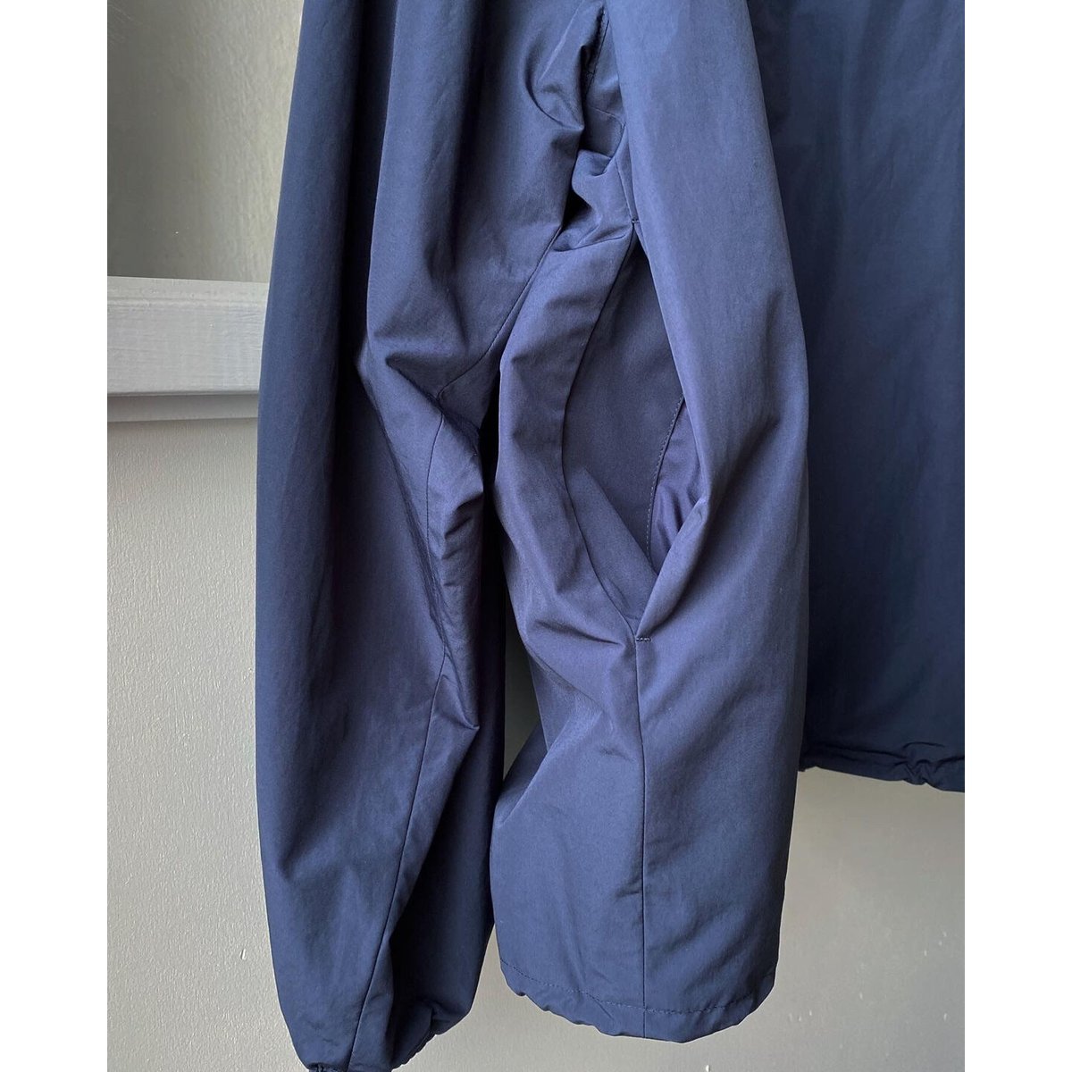 stein OVERSIZED WINDBREAKER JACKETS - ST.