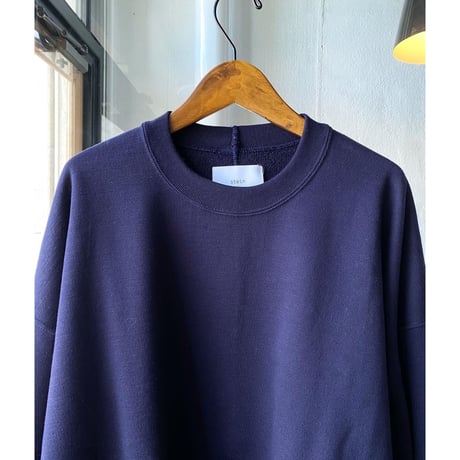 stein    OVERSIZED UNTWISTED YARN SWEAT LS  - ST.442-1