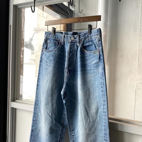 stein　  VINTAGE REPRODUCTION DENIM JEANS - ST.825