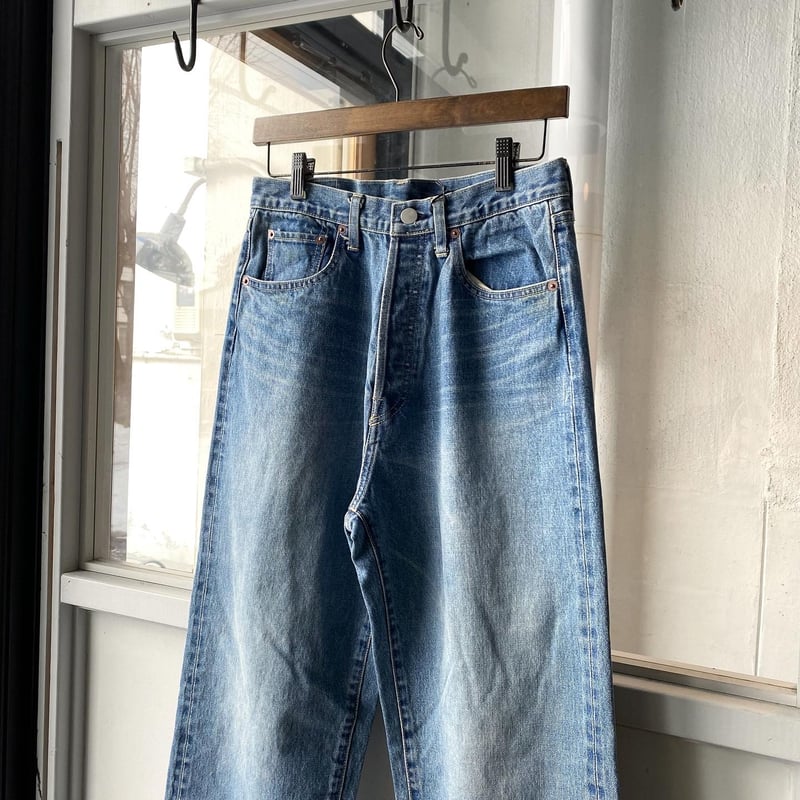 stein VINTAGE REPRODUCTION DENIM JEANS - ST.8