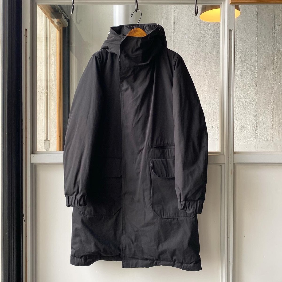 ゴーシュ コットンコーデュラダウン ロング size 2 | Less Higashikawa