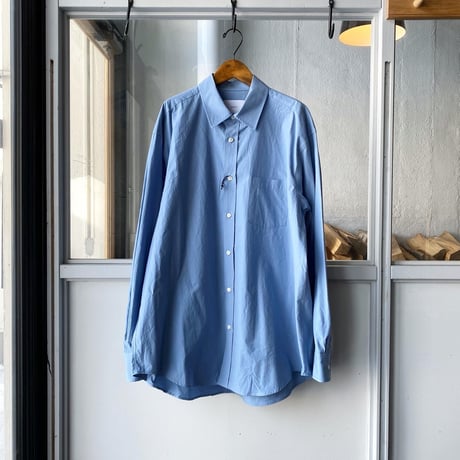stein　  OVERSIZED STANDARD SHIRT  - ST.546