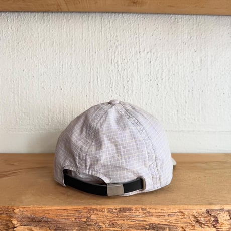 TEMBEA　POTATE CAP (CHECK)