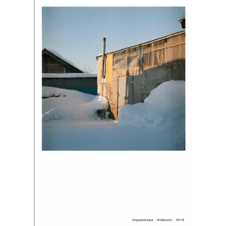 HOKKAIDO LANDSCAPES 《POST CARD SET》Mai Kise