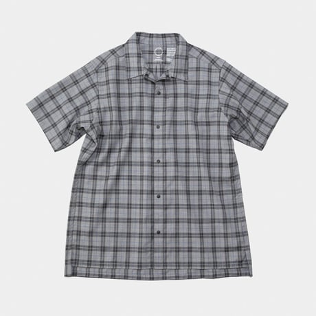 山と道　Merino Short Sleeve Shirt - Men 　　　※在庫なし