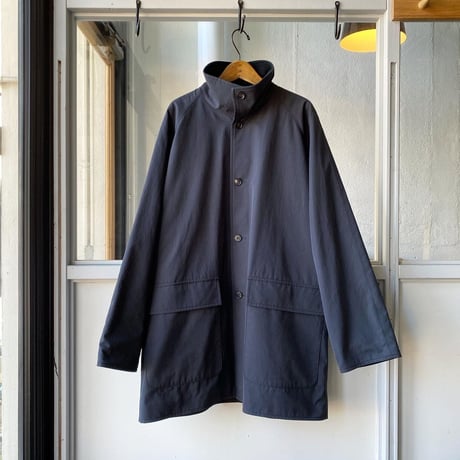 AURALEE  　FINX HARD TWIST GABARDINE BLOUSON