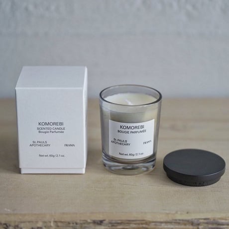 FRAMA  -   Komorebi   Scented Candle 60 g