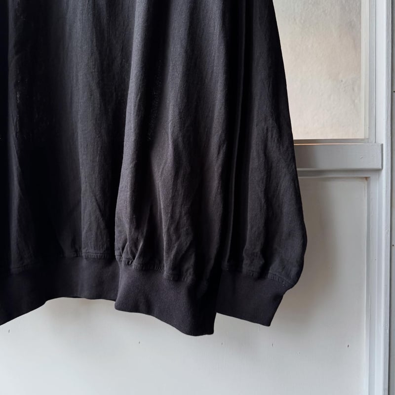 u*s様 COMOLI オックスプルオーバー　サイズ１ COMOLI / コモリ | オックス プルオーバー - Black | 通販