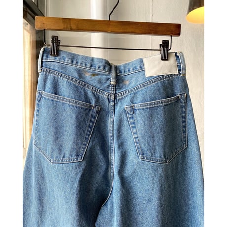 ssstein      5PK VINTAGE REPRODUCTION DENIM JEANS (INDIGO)　ST.434