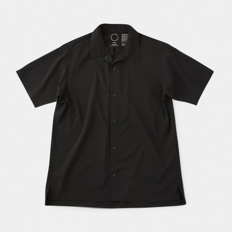 山と道　新品未使用　ULシャツ　ブラック　Lサイズ UL Shirt | 山と道 U.L. HIKE & BACKPACKING