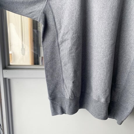 AURALEE  　SUPER MILLED SWEAT P/O