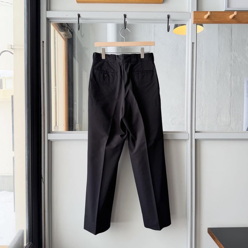 COMOLI ポストワークツイルパンツ | Less Higashikawa