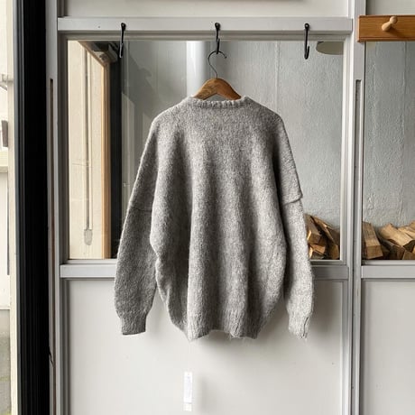 ゴーシュ  アルパカウールニット
