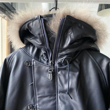 COMOLI　シープスキン N-2A