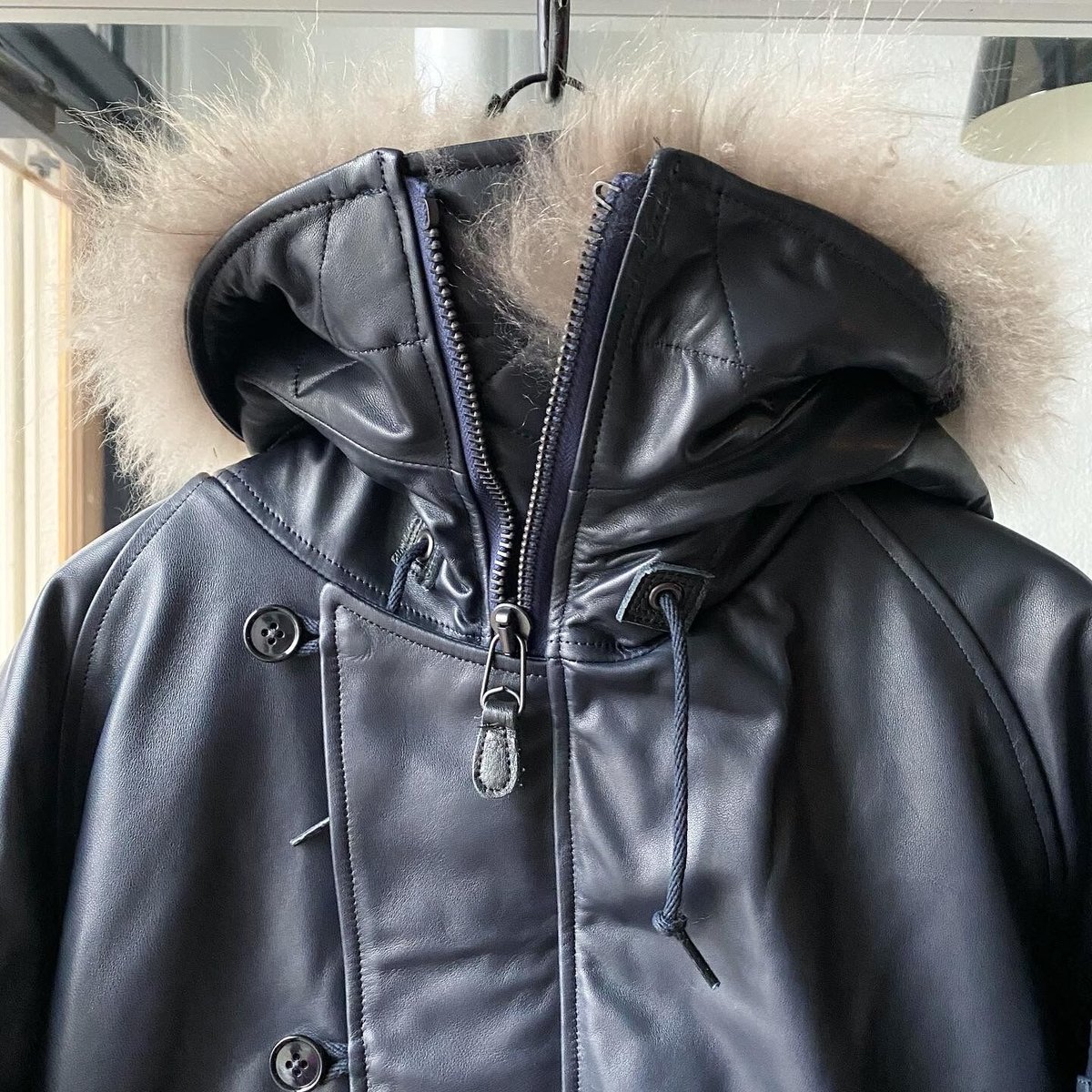 COMOLI シープスキン N-2A | Less Higashikawa COMOLI シープスキン N-2A | Less Higashikawa