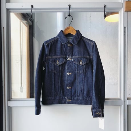 YAECA   [WOMEN]    DENIM JACKET 16-12W