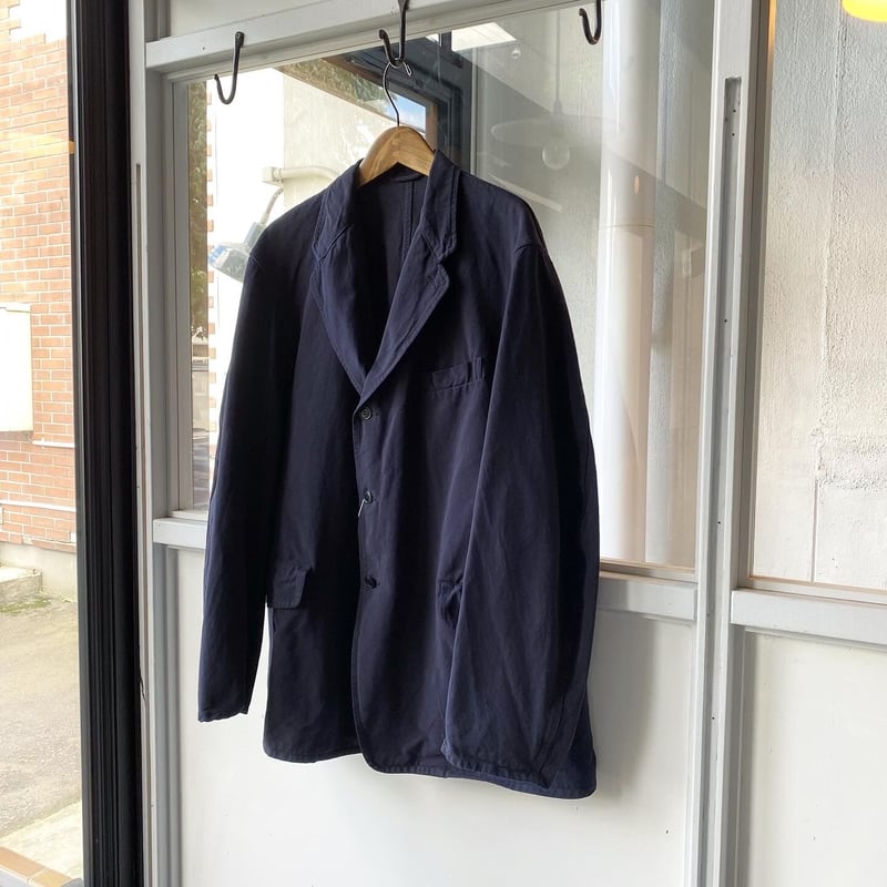 COMOLI 製品染ジャケット | Less Higashikawa COMOLI 製品染ジャケット | Less Higashikawa