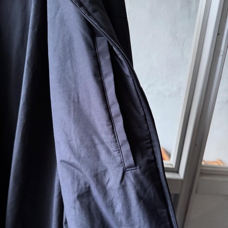 ssstein　  CO/NY POPLIN PADDED JACKET