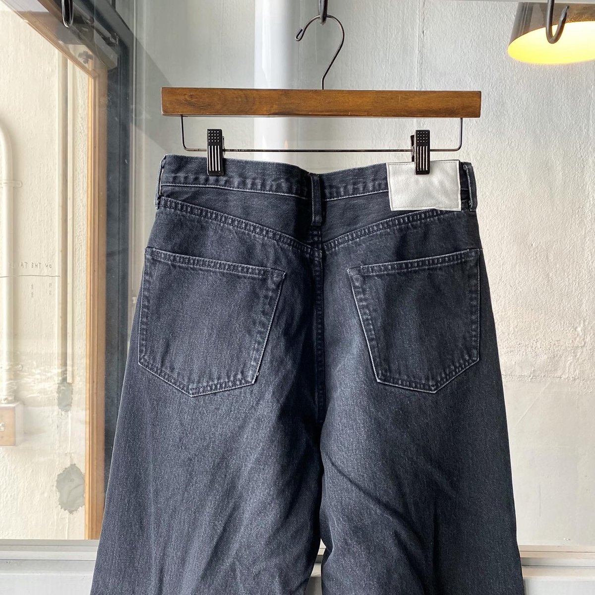 stein VINTAGE REPRODUCTION DENIM JEANS - ST.8
