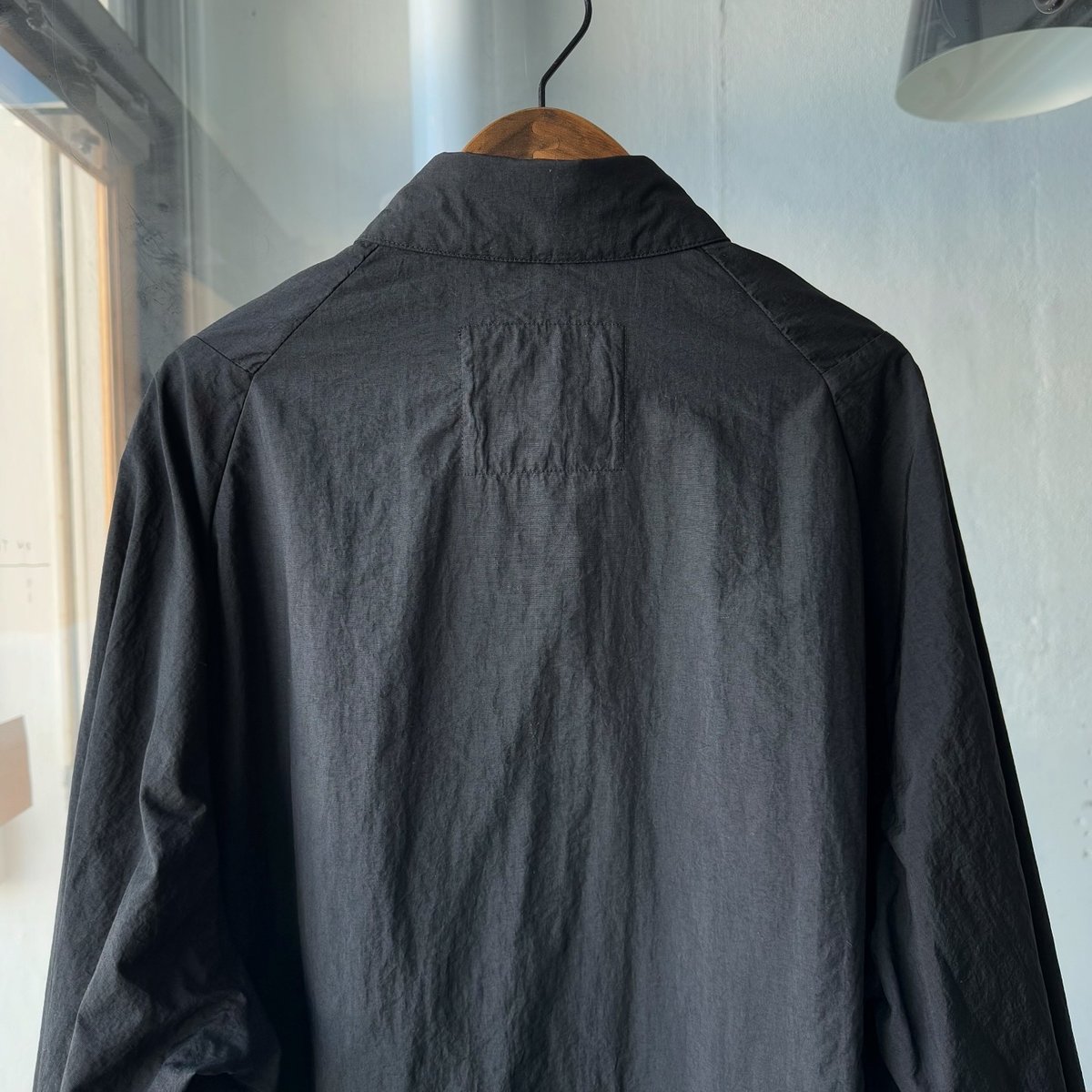 トップス TEATORA CARTRIDGE SHIRT Packable BLACK 5 CARTRIDGE SHIRT - PACKABLE – COVERCHORD