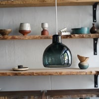 額賀章夫 プリーツワーク 5寸皿 | Less Higashikawa