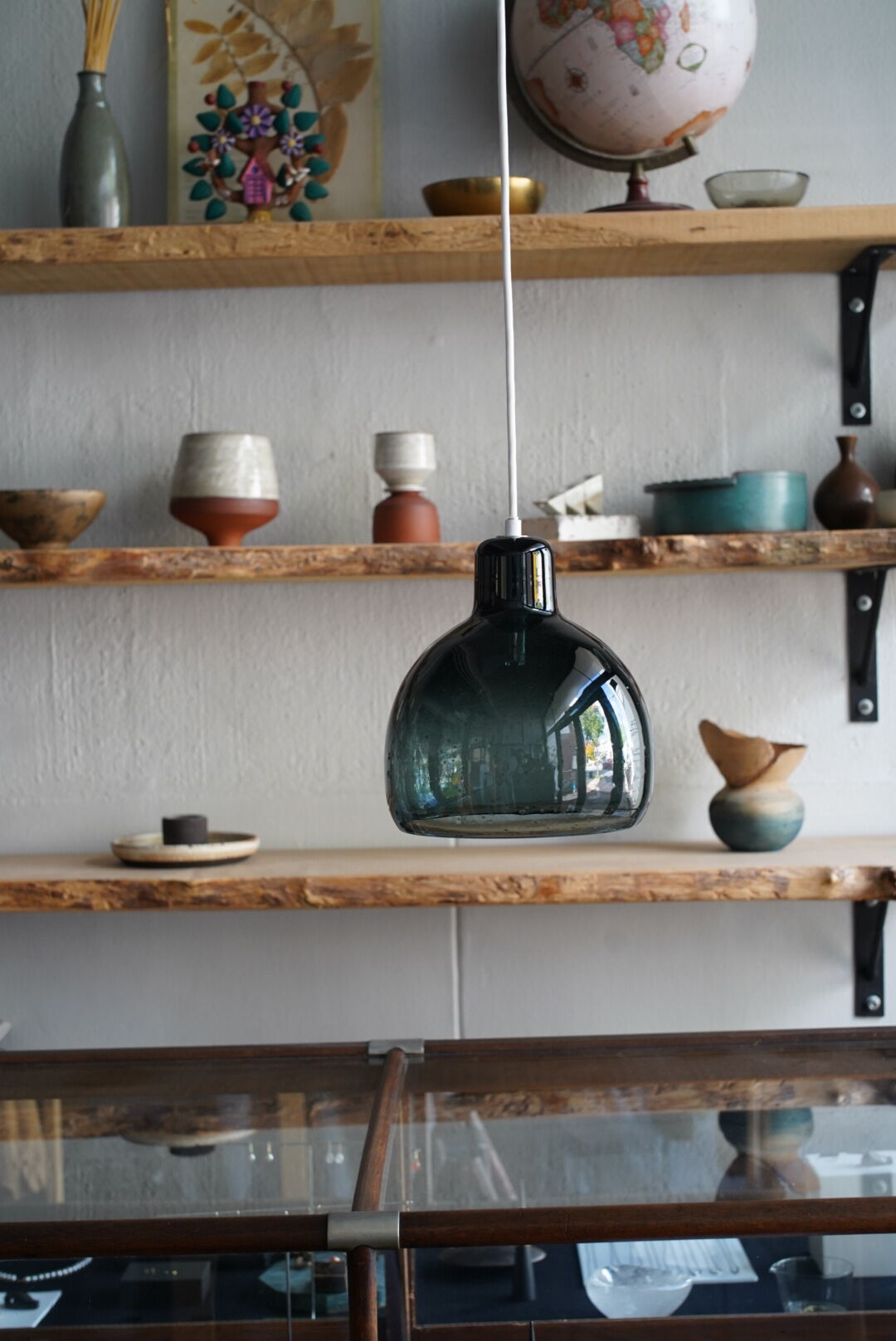 STUDIO PREPA／フラワーベース Studio Prepa Reborn glass Lamp | Less Higas