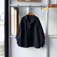 YAECA WRITE ウールリネンニット YAECA [ WRITE ] MENS ウールリネンニット 47251 | L
