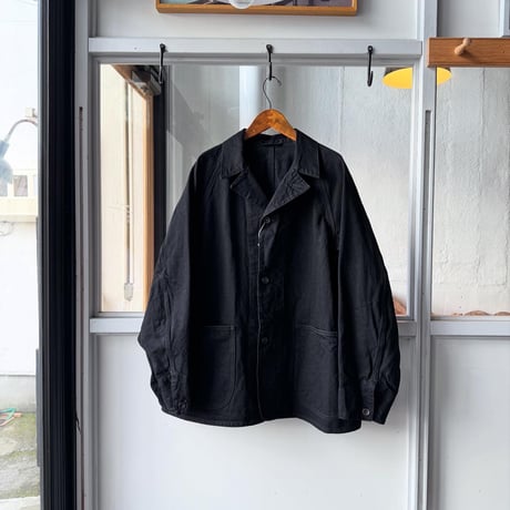 COMOLI長袖ブラウスホワイトクリーニング済み❗️ COMOLI｜コモリ