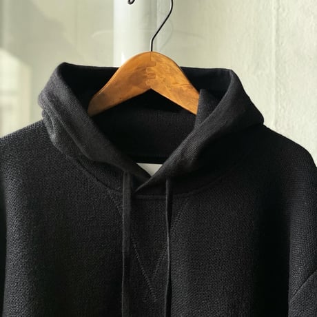 THE INOUE BROTHERS　Baby Alpaca Milano Hoody