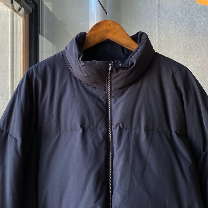 ssstein OVERSIZED REVERSIBLE DOWN JACKET ssstein OVERSIZED REVERSIBLE DOWN JACKET