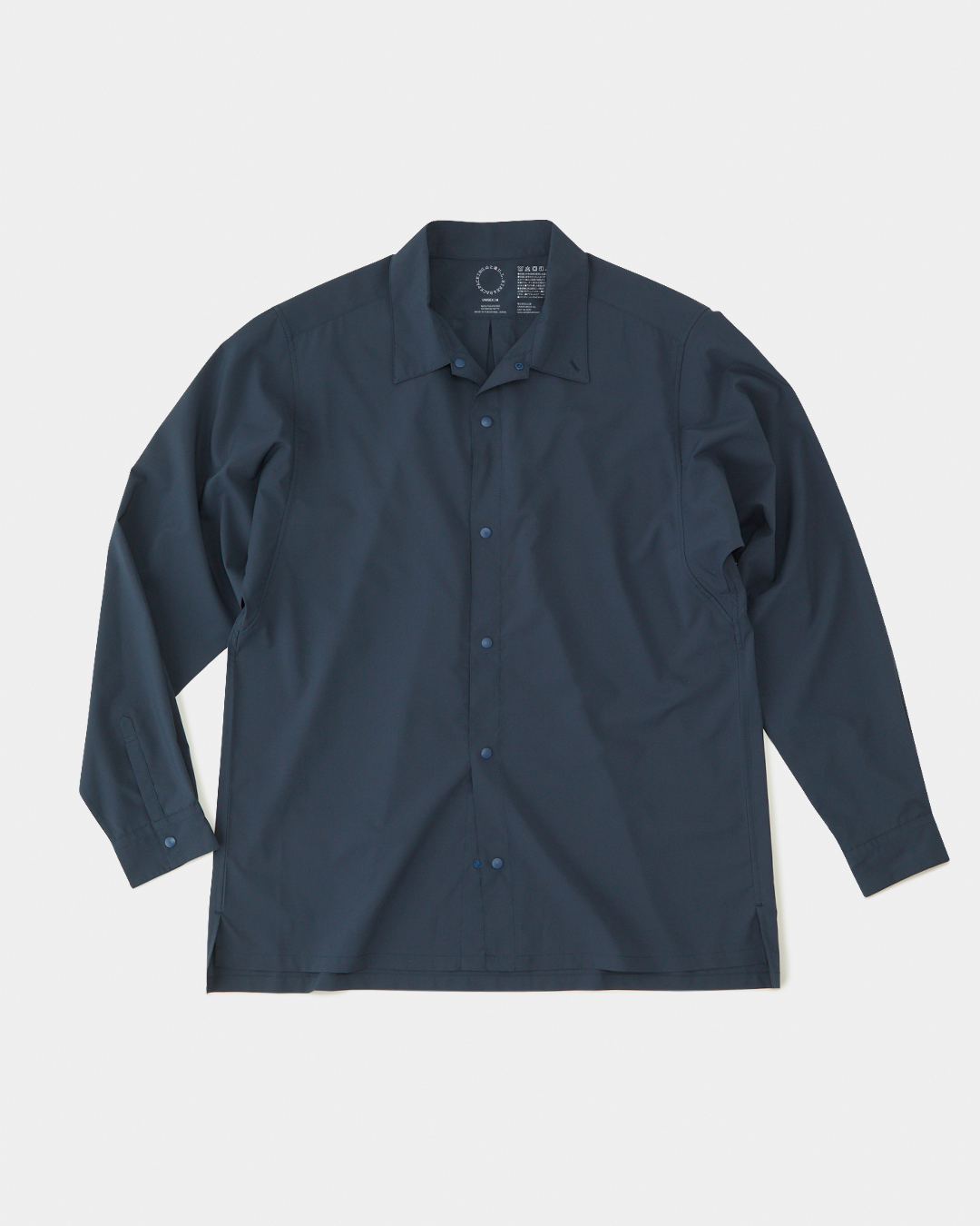 山と道 UL Shirt - Unisex ※在庫なし | Less Hi