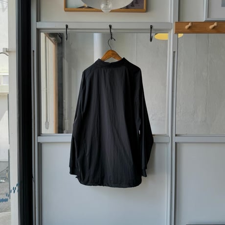 ssstein　  WINDPROOF NYLON COLLARED UNIFORM