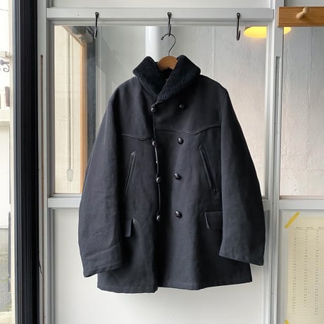 COMOLI カナディアンコート