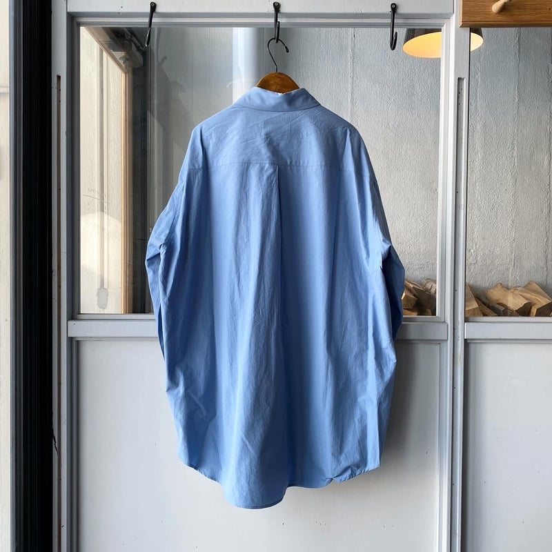 stein OVERSIZED STANDARD SHIRT - ST.546 | Le