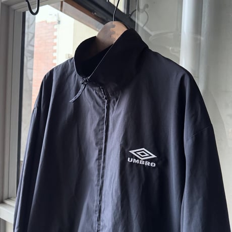 ssstein　  CO/NY POPLIN TRACK JACKET