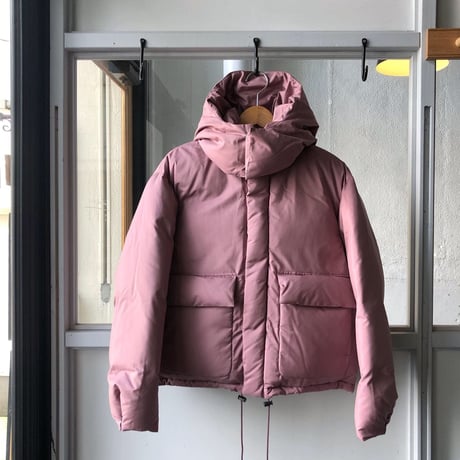 AURALEE  LIGHT FINX POLYESTER DOWN JACKET (Womens)