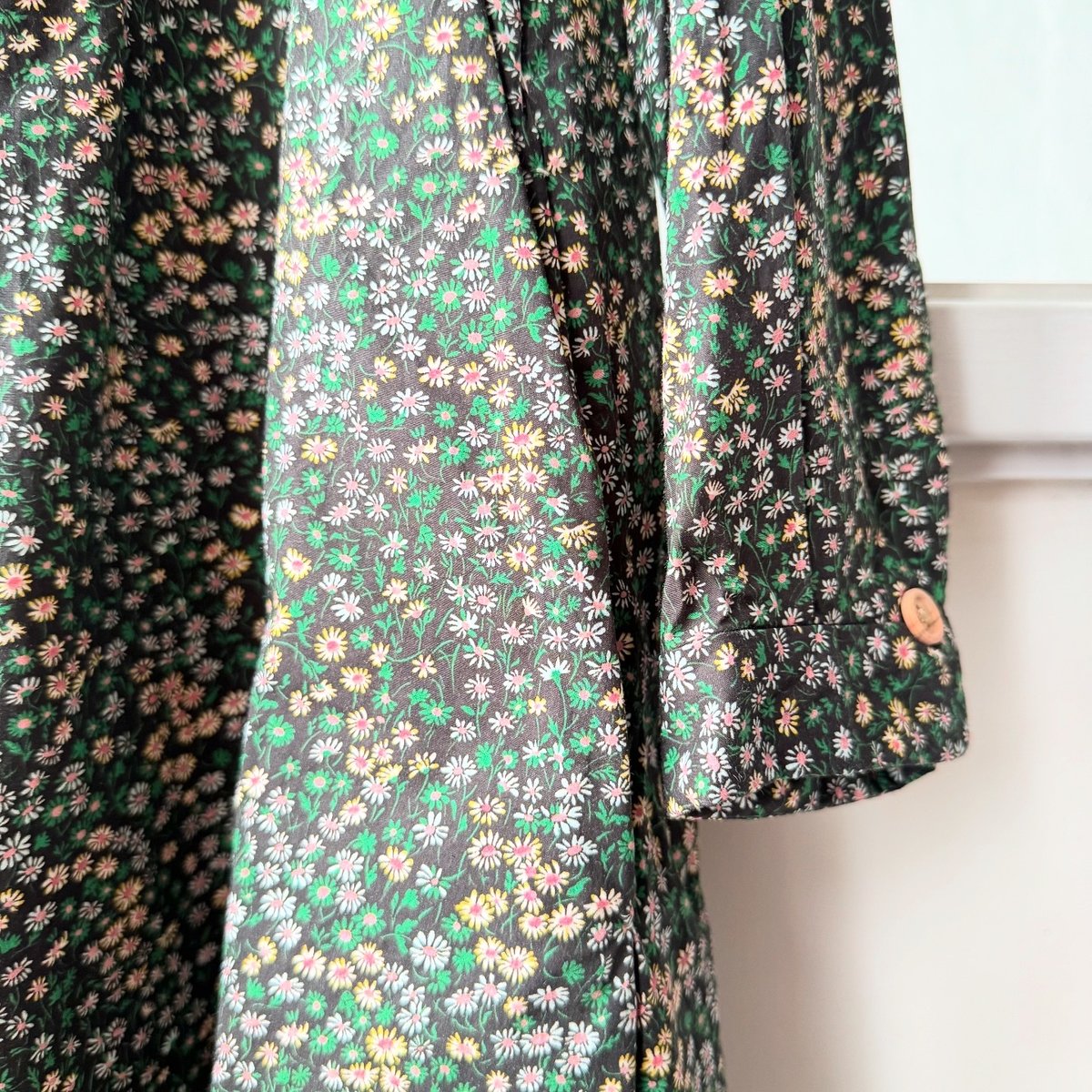 YAECA [WOMENS] CANVAS DESIGN Aラインドレス (MARGUERIT 