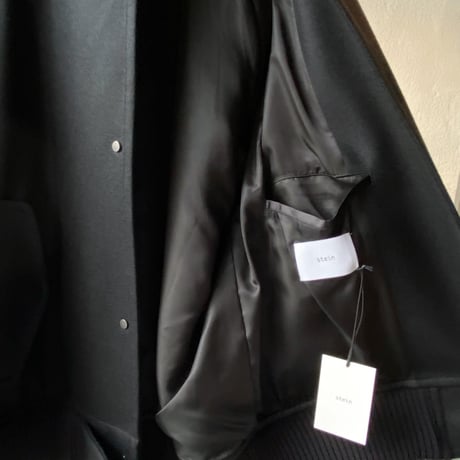 ssstein　  MELTON STUDIUM JACKET  - ST.634