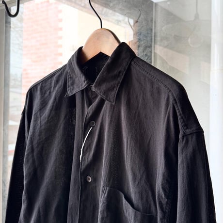 COMOLI　オックス シャツ