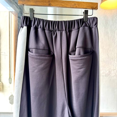 ssstein　  NYLON JERSEY TRACK TROUSERS
