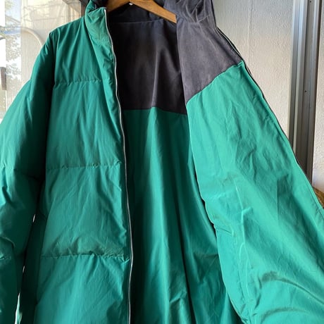 ssstein      OVERSIZED REVERSIBLE DOWN JACKET  - ST.407